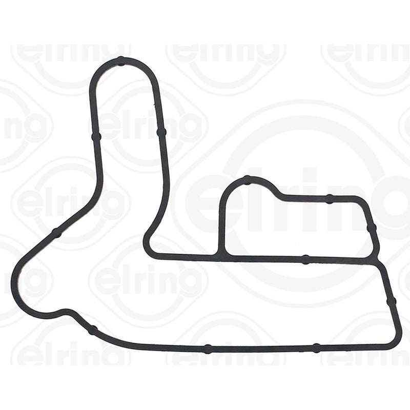 Elring Oil Cooler Gasket Wide Thick fits Alfa Romeo Mito 2008-2015 1.6