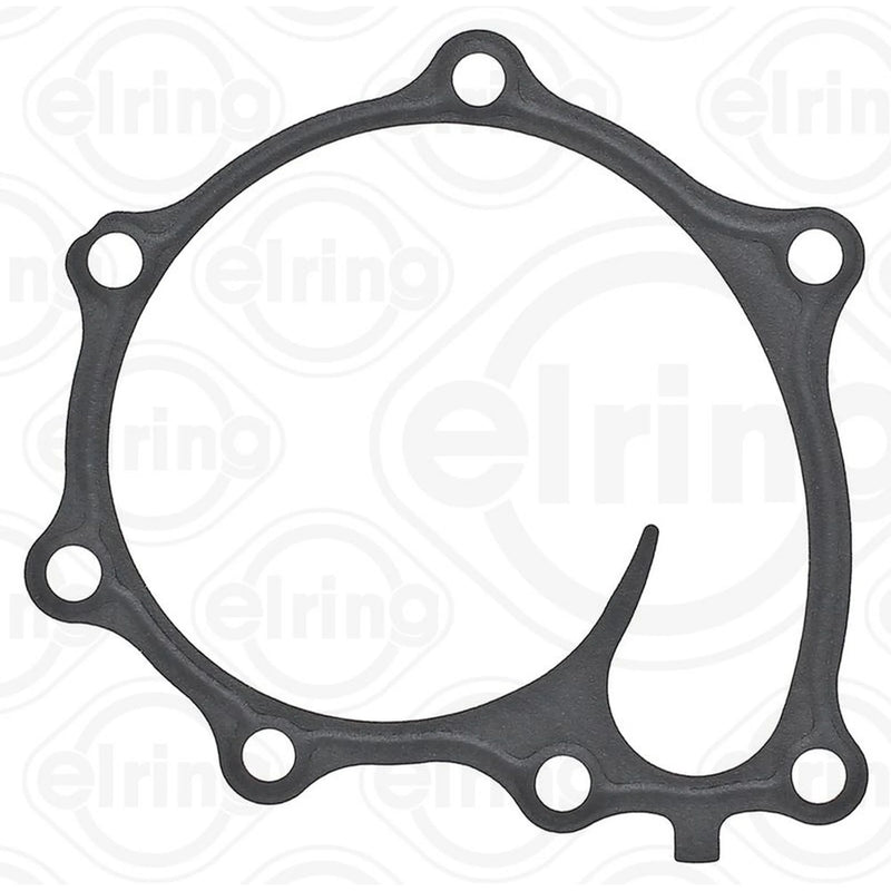 Elring Water Pump Gasket Wide Thick fits Hyundai Terracan 2001-2006 2.9