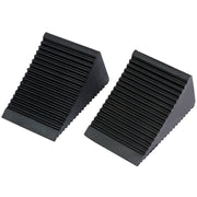 Draper Rubber Wheel Chocks 54500 Draper - Dynamic Drive