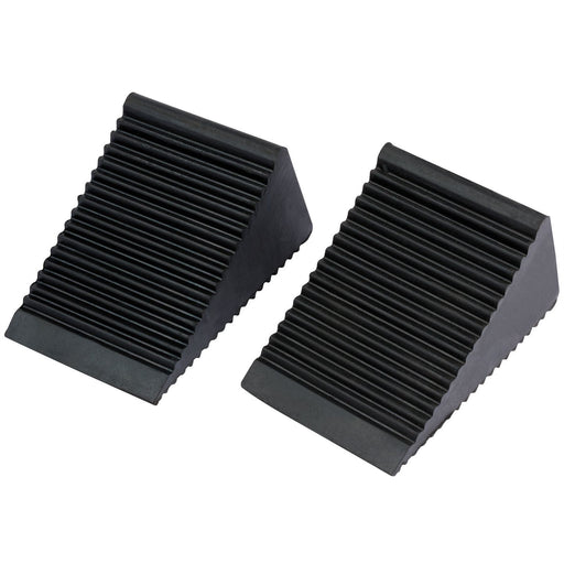Draper Rubber Wheel Chocks 54500 Draper - Dynamic Drive