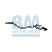 BM Catalysts Homologated Petrol Cat fits Jaguar S-Type II 1999-2007 2.5 3.0