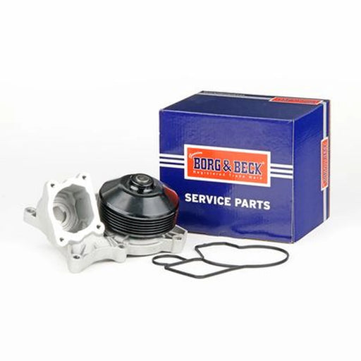 Borg & Beck Engine Cooling Water Pump BWP2241
