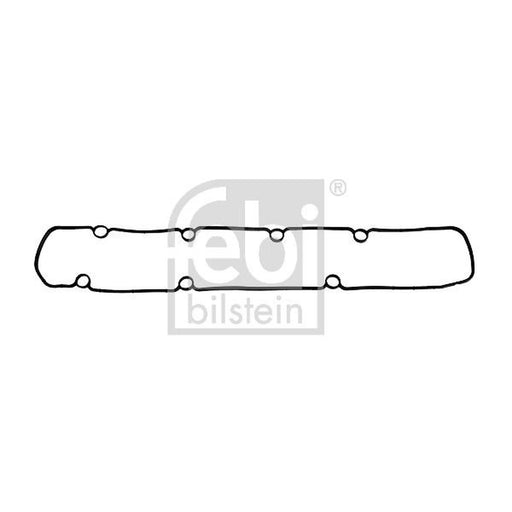 Febi Cylinder Head Cover Gasket Rubber 19715