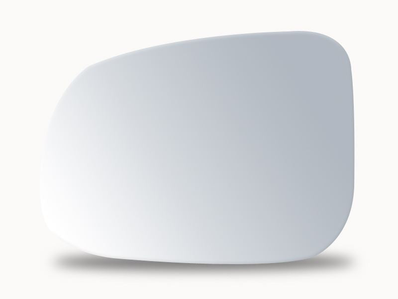 Summit Stick-On Standard Mirror Glass fits Volvo S60 10 on LHS Summit - Bars 4 Cars