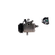 Mahle Air Conditioning Compressor fits Kia Picanto III 2017-2018 1.0 1.2