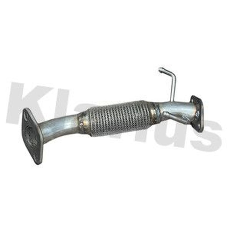 Klarius Exhaust Pipe OD fits Hyundai I20 Active 2015-2018 1.0