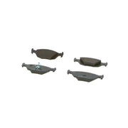 Bosch Front & Rear Pads fits Saab 9000 1984-1998 2.0 2.3 3.0