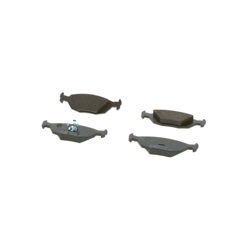 Bosch Front & Rear Pads fits Saab 9000 1984-1998 2.0 2.3 3.0