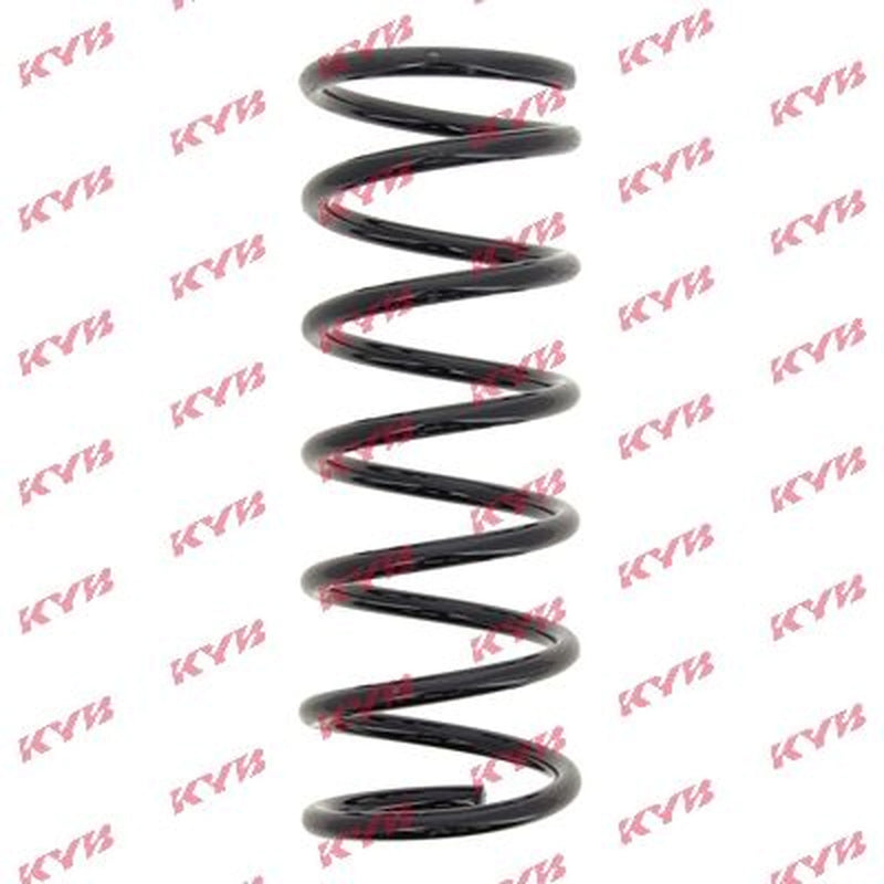 KYB Rear Suspension Coil Spring fits Fiat Cinquecento 1991-1999 0.7 0.9