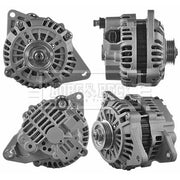 Borg & Beck Car Alternator 12V fits Mitsubishi Fto 1994-2001 2.0