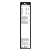 Bosch Aerotwin Wiper Blade Set 650mm + 475mm — A427S fits Citroën Dispatch III