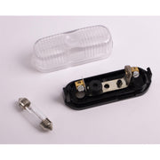 Jokon PL96 White Clear Front Marker Lamp Light Caravan Motorhome Camper CMl5 Jokon  - Dynamic Drive