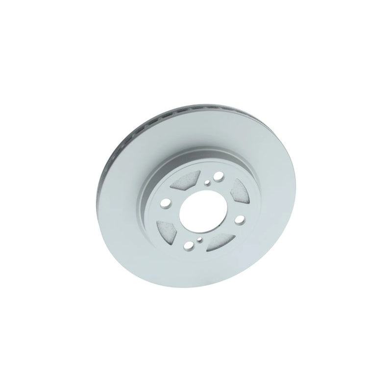 Bosch Front Brake Vented Discs & Pads fits Suzuki Baleno 2016 on 1.0 1.2
