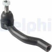 Delphi Steering Tie Rod End Ball Joint Front Lef fits Nissan Navara NP300 Pickup