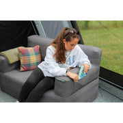 Outdoor Revolution Campese Duo Two Seat Sofa and Chair Set Outdoor Revolution - Dynamic Drive
