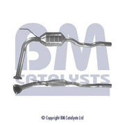 BM Catalysts Homologated Petrol Cat fits VW Transporter 1990-2003 2.0 2.5