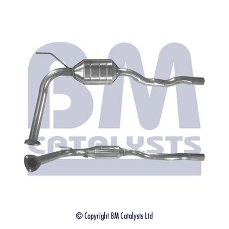 BM Catalysts Petrol Cat fits VW Transporter 1990-2003 2.0 2.5