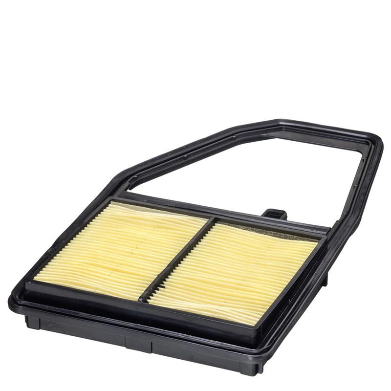Hengst Engine Air Filter fits Honda Civic VII 2000-2005 1.4 1.6