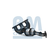 BM Catalysts Homologated Petrol Cat fits BMW 3 1998-2001