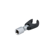 Laser Flexible Crows Foot Wrench 17mm 3/8"D 8432 Laser - Dynamic Drive