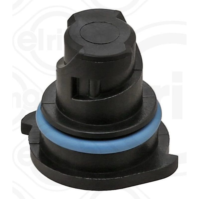 Elring Oil Sump Screw Plug Plastic fits Opel Astra K 2019-2021 1.5