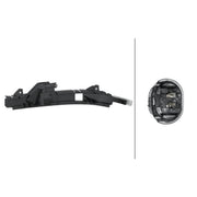 Hella Auxiliary Direction Indicator Right Connectors fits Audi A7 2014-2018
