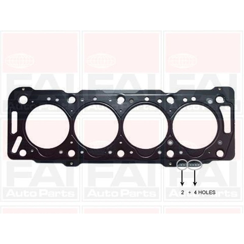 FAI Cylinder Head Gasket 1mm Thick