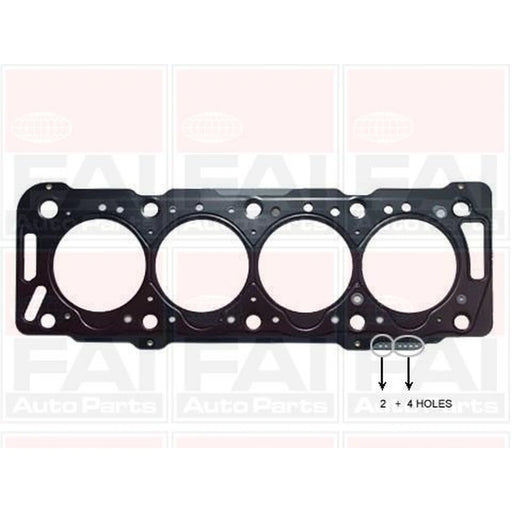 FAI Cylinder Head Gasket 1mm Thick HG867D