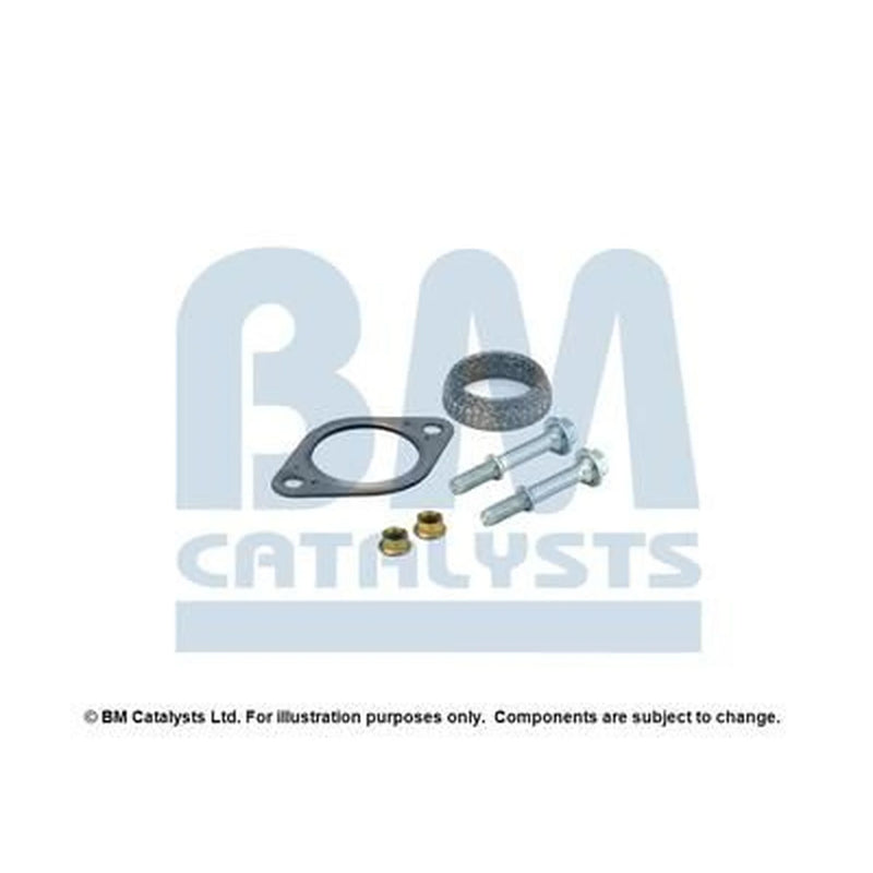 BM Catalysts Exhaust Pipe Mounting Kit