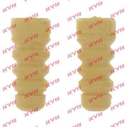 KYB 2 x Rear Rubber Buffer Suspension fits Hyundai Getz 2002-2010