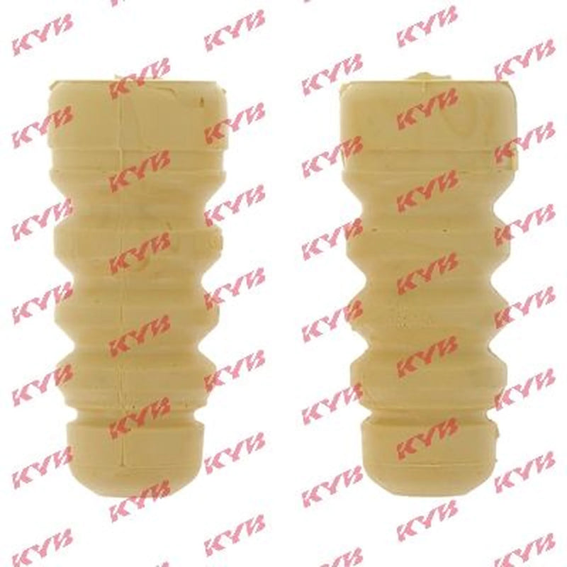 KYB 2 x Rear Rubber Buffer Suspension fits Hyundai Getz 2002-2010