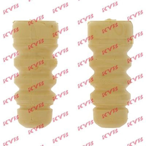 KYB 2 x Rear Rubber Buffer Suspension fits Hyundai Getz 2002-2010