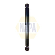 NAPA Shock Absorber Damper Strut Rear Left fits Ford Focus II Station 2004-2012
