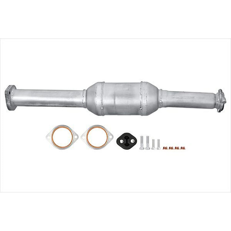 Hella Catalytic Converter fits Alfa Romeo 156 1997-2005 1.6 1.8 2.0