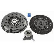 Sachs Clutch Kit Set 3pc 3000990277