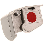 Fiamma RH Pelmet Cap F1 Titanium (04273A01B) Fiamma - Dynamic Drive