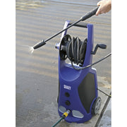 Sealey Professional Pressure Washer 140bar with TSS & Rotablast Nozzle 230V Sealey - Dynamic Drive