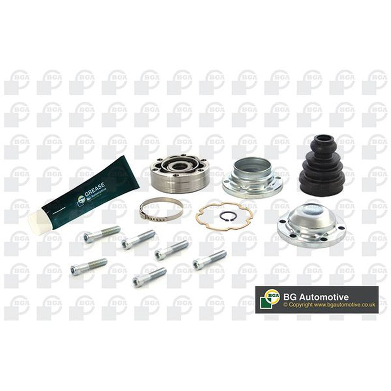 BGA Drive Shaft Joint Kit fits VW Transporter 1990-2003 1.9 2.0 2.4 2.5