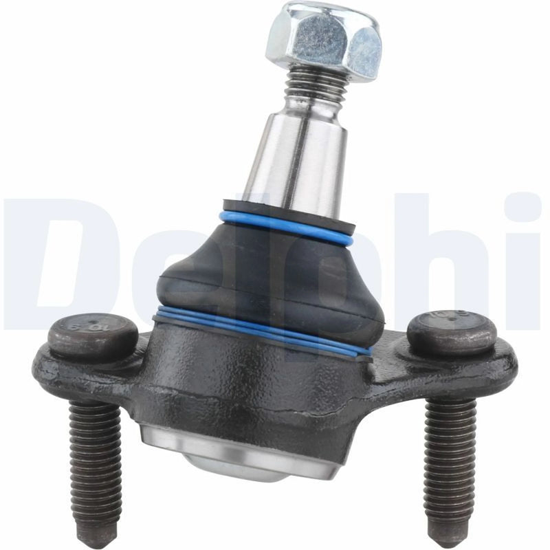 Delphi Ball Joint Front Left fits Audi A3 2004-2020 1.0 1.2 1.4 1.5 1.6 1.8