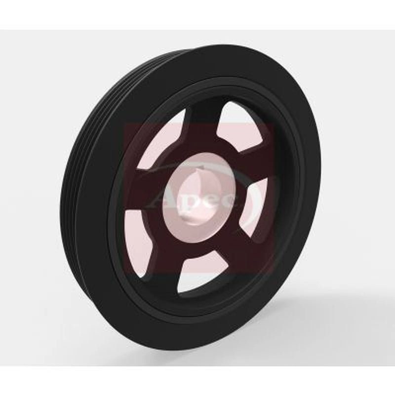 Apec Crank Shaft Belt Pulley ATV1060