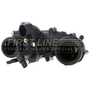 First Line Thermostat,Coolant fits Audi A4 B9 2015-2018 3.0