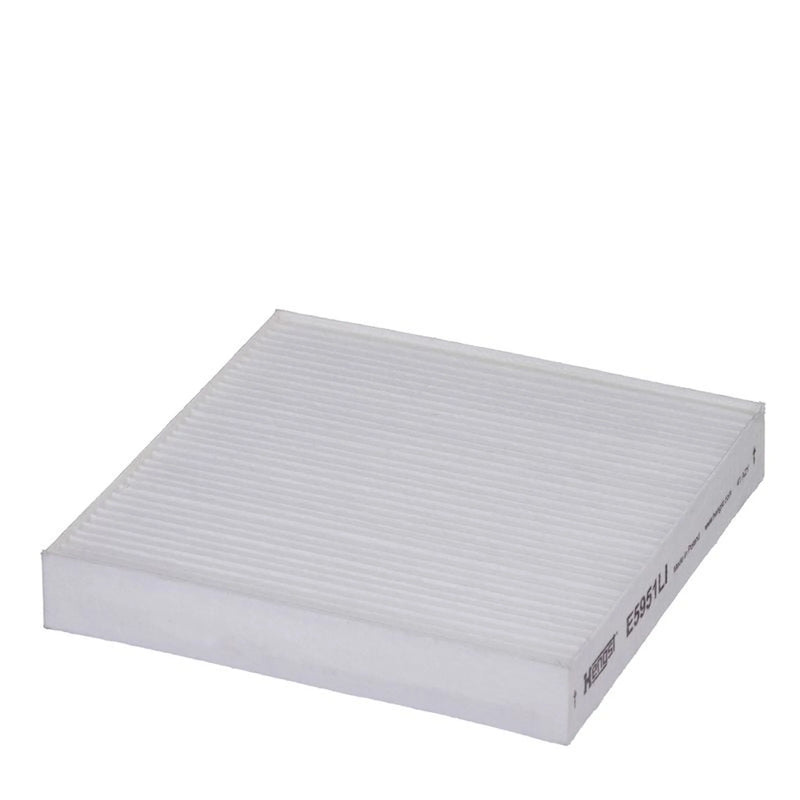 Hengst Cabin Air Filter (Pollen Filter) fits Kia Picanto III 2017-2018 1.0 1.2