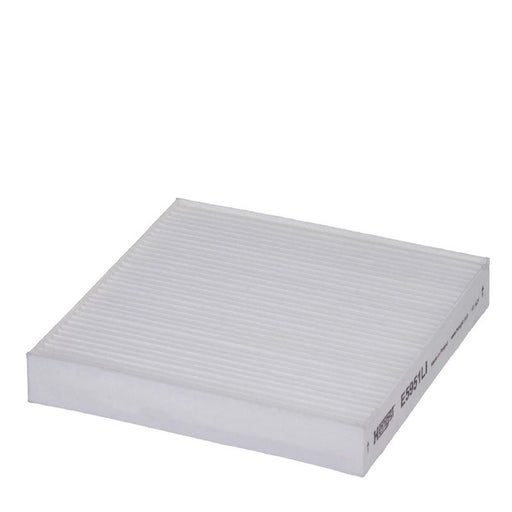 Hengst Cabin Air Filter (Pollen Filter) fits Kia Picanto III 2017-2018 1.0 1.2
