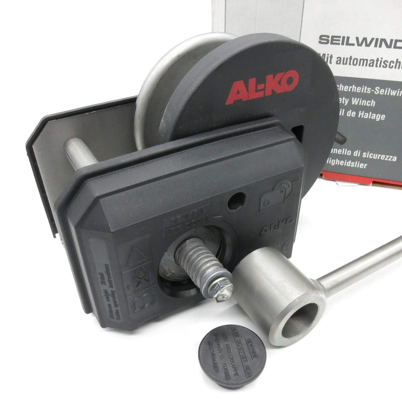 ALKO Winch 501 plus without rope 1730003 AL-KO - Dynamic Drive