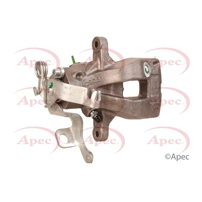 Apec Brake Caliper Assembly Rear Left LCA618