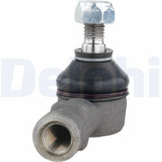 Delphi Steering Tie Rod End Ball Joint Front M14x2 fits Saab 90 1984-1987 2.0