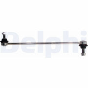 Delphi Stabiliser Bar Link Coupling Rod Front fits Mitsubishi Colt VI 2004-2012