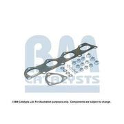 BM Catalysts Fitting Kit FK91603B FK91603B