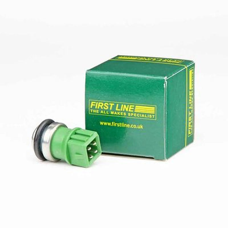 First Line Coolant Temperature Sensor fits Seat Alhambra 1996-2010 1.9 2.0