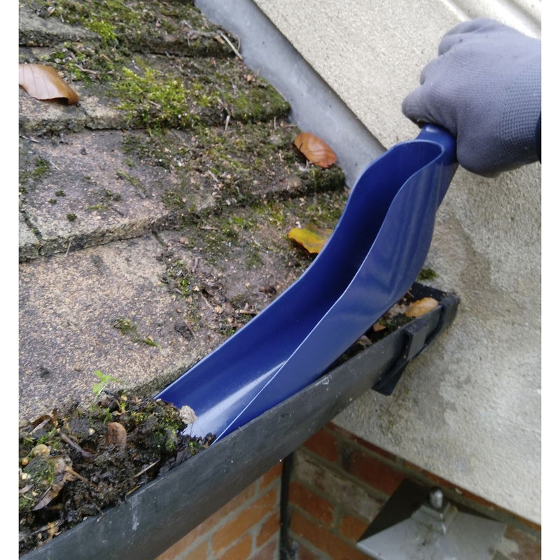 Sealey Gutter Scoop GS01 Sealey - Dynamic Drive